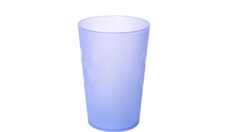 佳得樂H02塑料單層杯 廠家直銷，睿容環保為您提供優質飲水方案