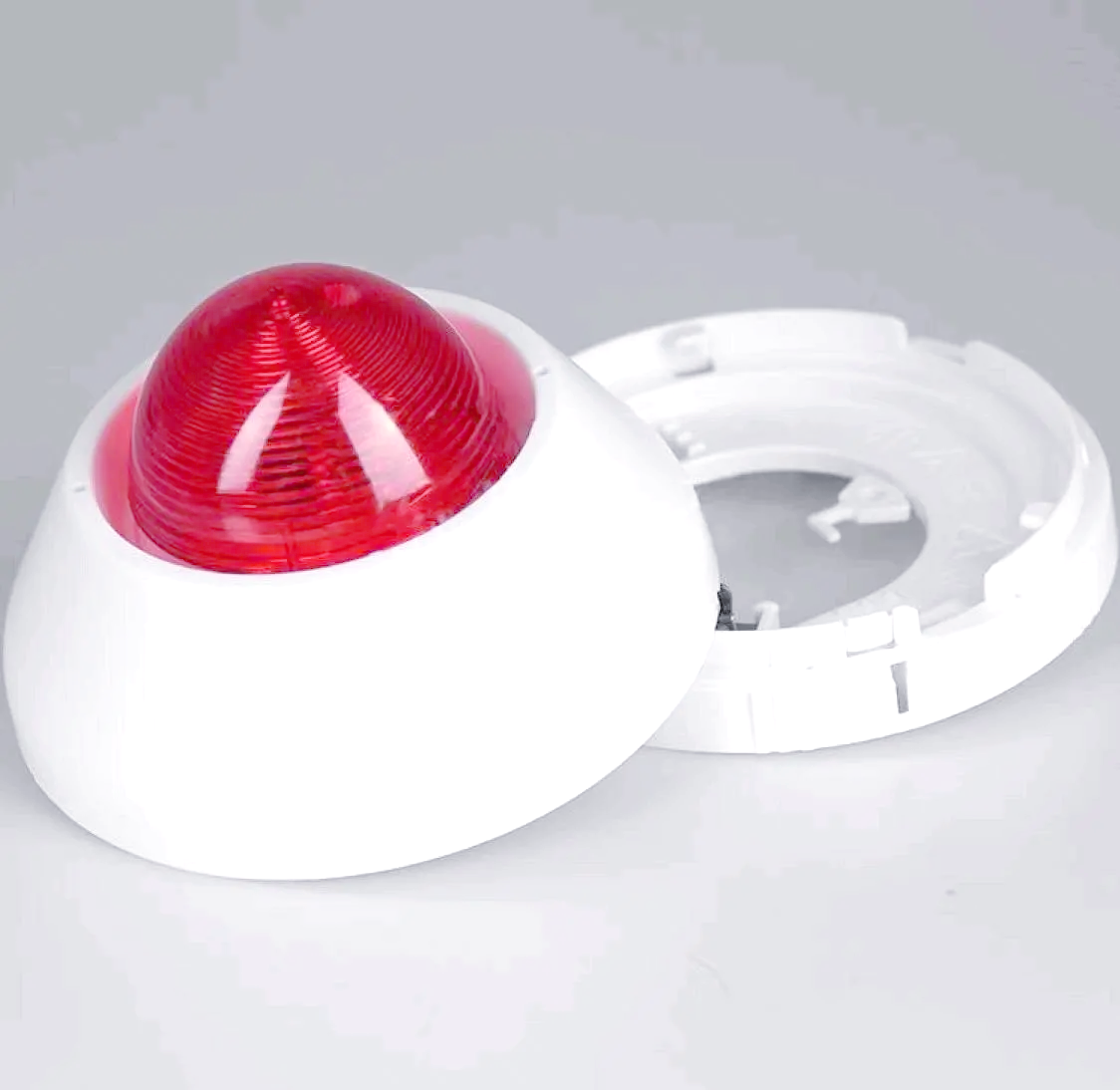 消防產品聲光報警器工作原理