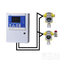 【氣體檢測儀哪家好濟南米昂報警器】- 